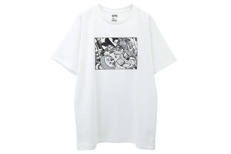 READYMADE 推出《AKIRA ART WALL PROJECT》別注Tee Pack | Hypebeast