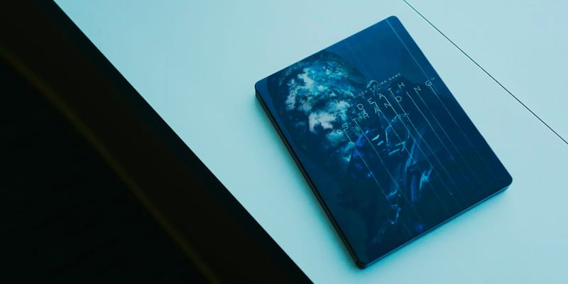 HYPEBEAST 開箱近賞 PlayStation®4 Pro《DEATH STRANDING》限定版套裝