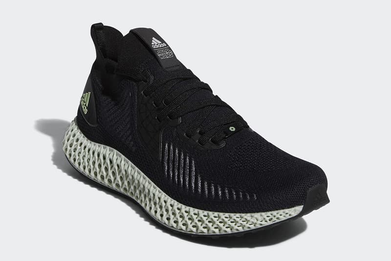 adidas alphaedge 4d x star wars