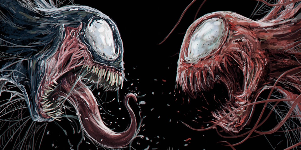 Tom Hardy 釋出《Venom 2》最新圖片揭示 Venom 大戰 Carnage | Hypebeast