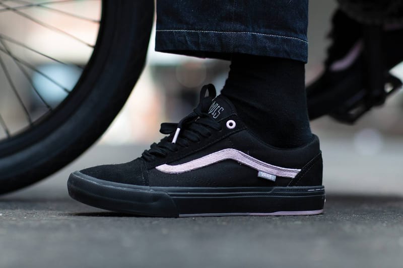 Vans x Matthias Dandois Old Skool Pro Hypebeast