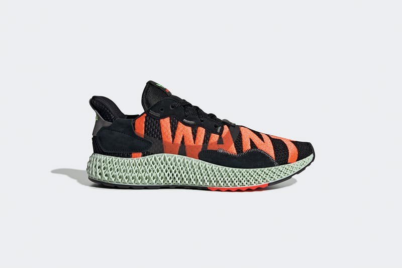 Adidas zx 4000 on sale 4d hong kong