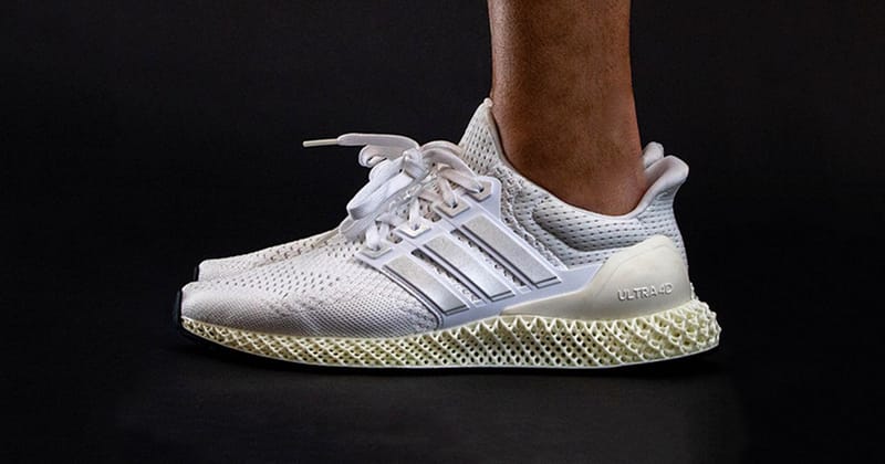 ultra 4d adidas white