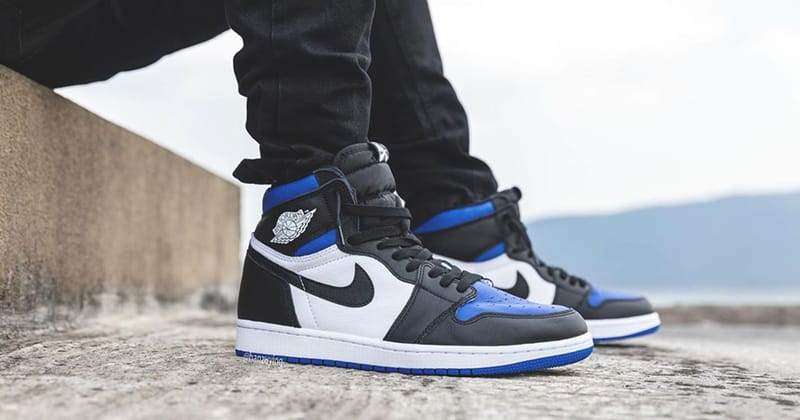 率先預覽Air Jordan 1 High OG 最新配色「Game Royal」 | Hypebeast