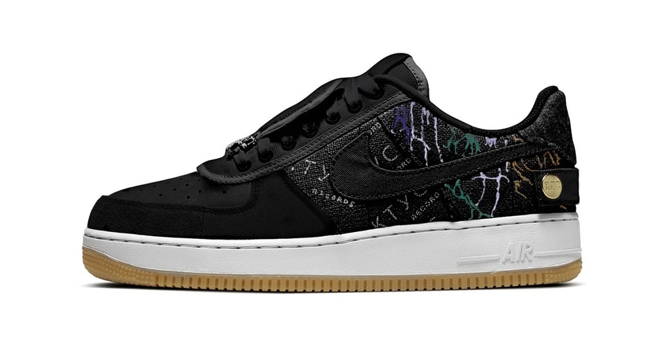 çå
é 覽 Travis Scott x Nike Air Force 1ãCactus Jackãææ°é
è² | HYPEBEAST