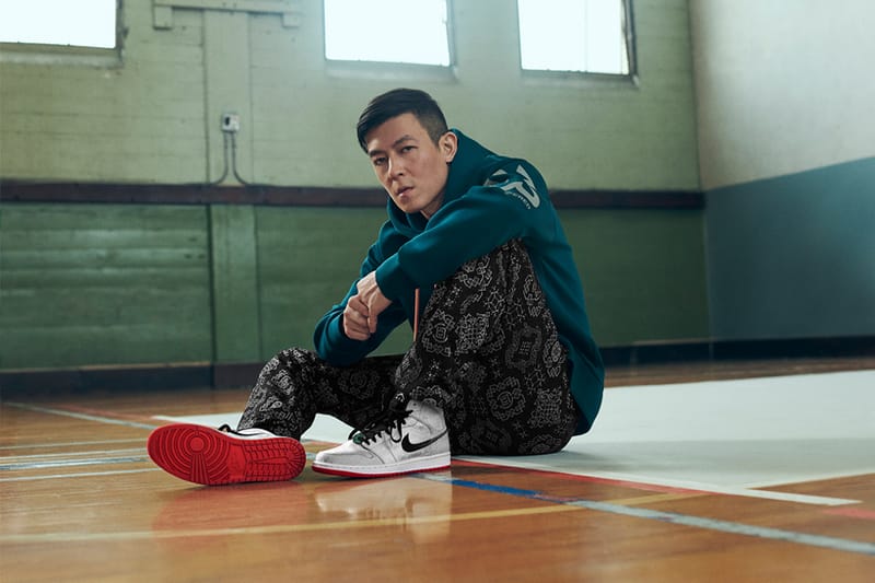 CLOT x Air Jordan 1 Mid 最新聯名配色「Fearless」港台抽籤情報公開 ...