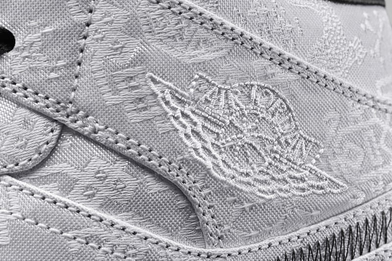 CLOT x Air Jordan 1 Mid 最新聯名配色「Fearless」港台抽籤情報公開 ...