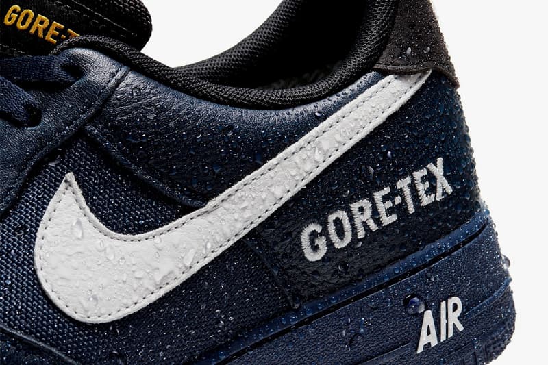 nike air force 1 gore tex desert orange