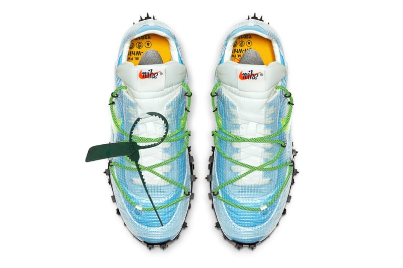 發售在即− Off-White™ x Nike Waffle Racer SP 聯乘系列官方圖輯發佈