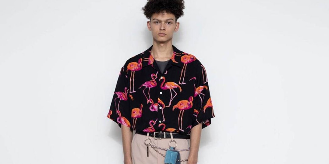 soe 2020 春夏系列 Lookbook 正式發佈 | Hypebeast