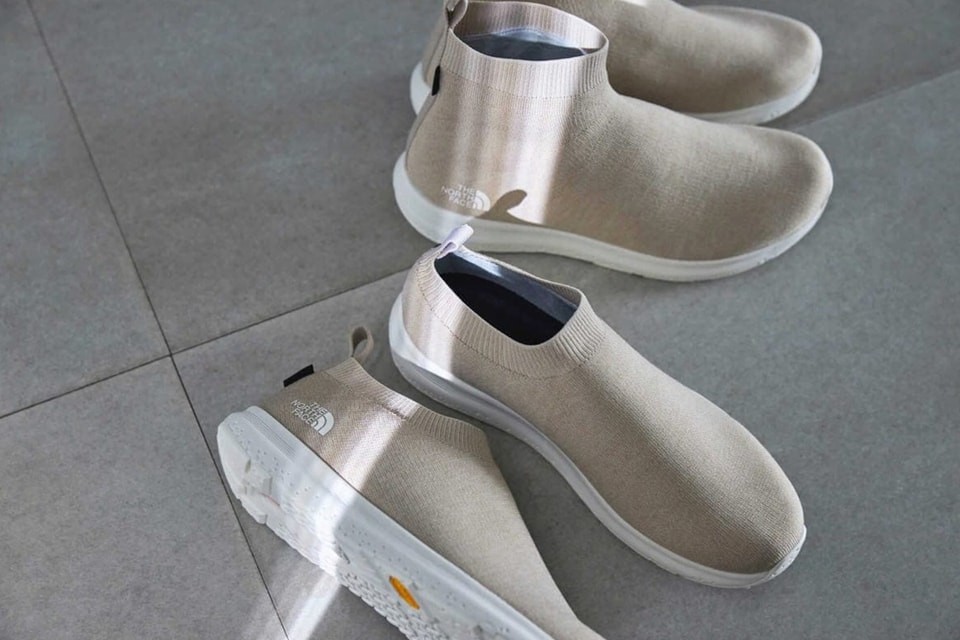 全天侯對應！The North Face 推出 Velocity Knit GORE-TEX Invisible Fit 鞋款 | Hypebeast