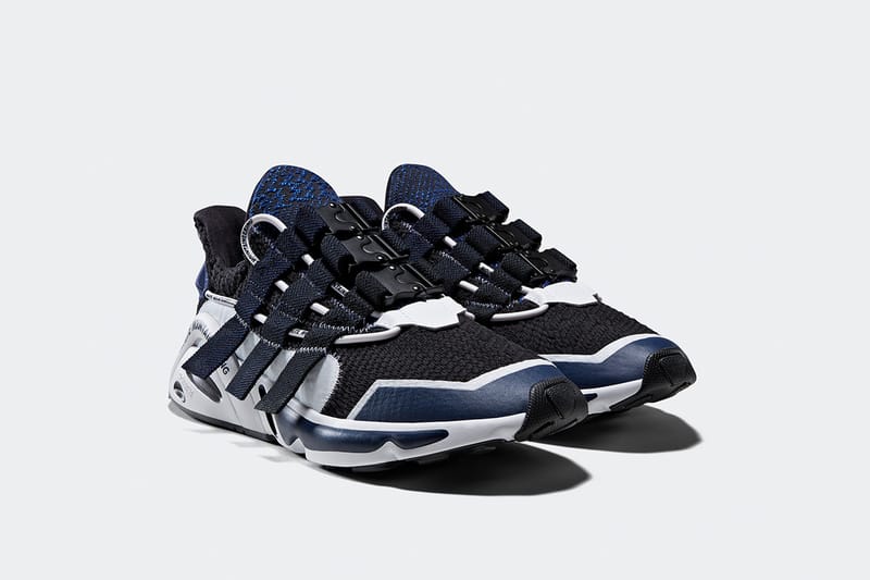 White Mountaineering x adidas Originals 重塑90 年代經典跑鞋LEXICON