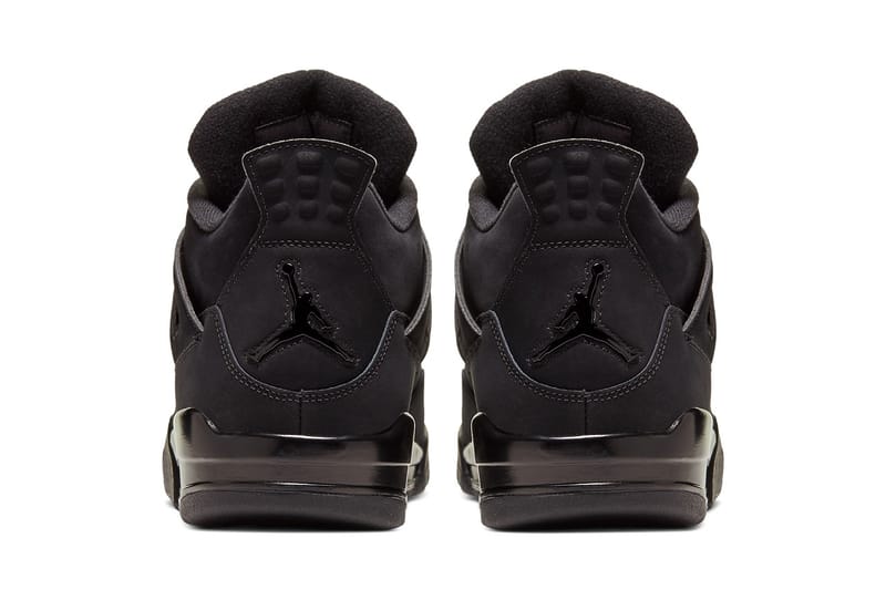 提前登場− Air Jordan 4「Black Cat」2020 復刻鞋款即將發售| Hypebeast