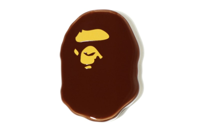 吃團猿飯 − A BATHING APE® 推出 ABC CAMO 迷彩餐具家飾系列 | Hypebeast