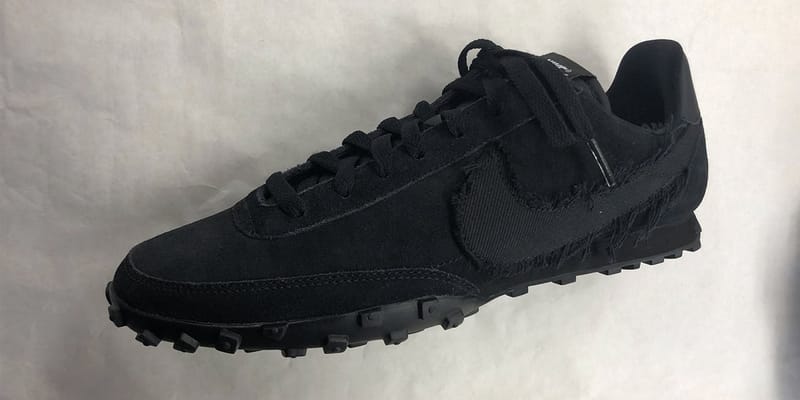 BLACK COMME des GARÇONS x Nike Waffle Racer 2 最新聯名鞋款率先曝光