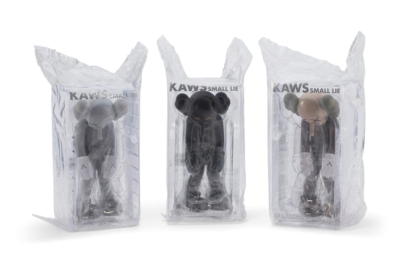 親民拍賣- KAWS、草間彌生所製極罕藝品於Christie's 正式競拍中 親民拍賣- KAWS、草間彌生所製極罕藝品於Christie's 正式競拍中