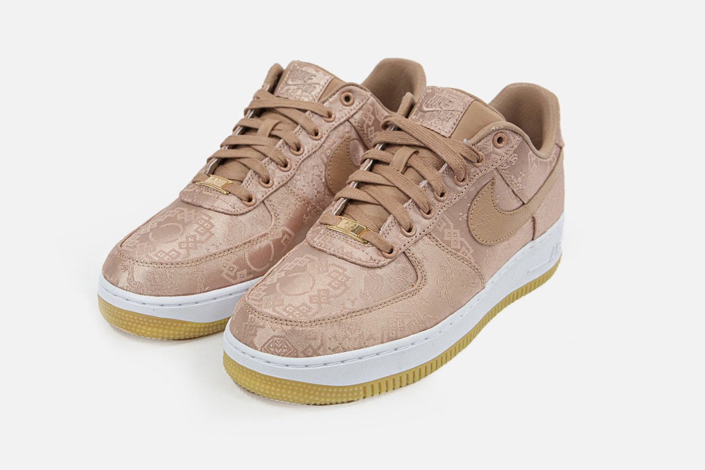nike airforce rose
