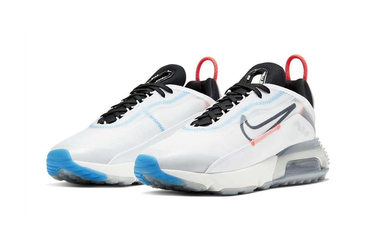 airmax90亮相30年nike释出一系列全新致敬鞋款