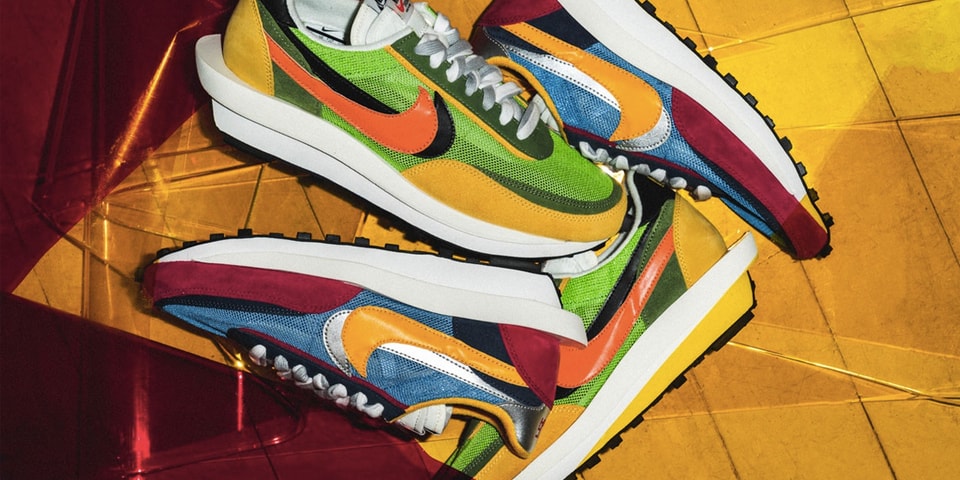 new sacai waffle 2020