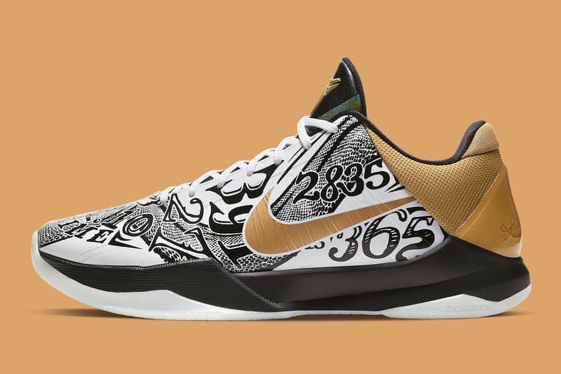 nike zoom kobe 5 protro big stage