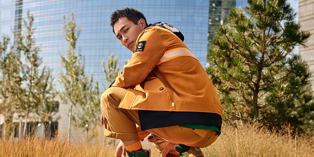 經典改製!Timberland 2020 春夏綠色未來設計系列 | Hypebeast