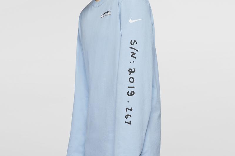 Tom sachs poncho on sale nike