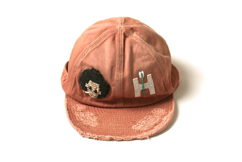 KAPITAL 推出手工製Katsuragi Kola 棒球帽款| Hypebeast