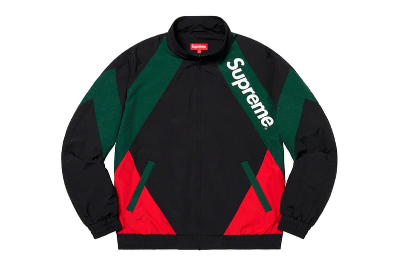 Supreme 2020 æ¥å¤ç³»å第 1 é±å
¥ææå | HYPEBEAST