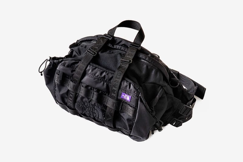 THE NORTH FACE PURPLE LABEL 全新戶外機能袋款發佈| Hypebeast