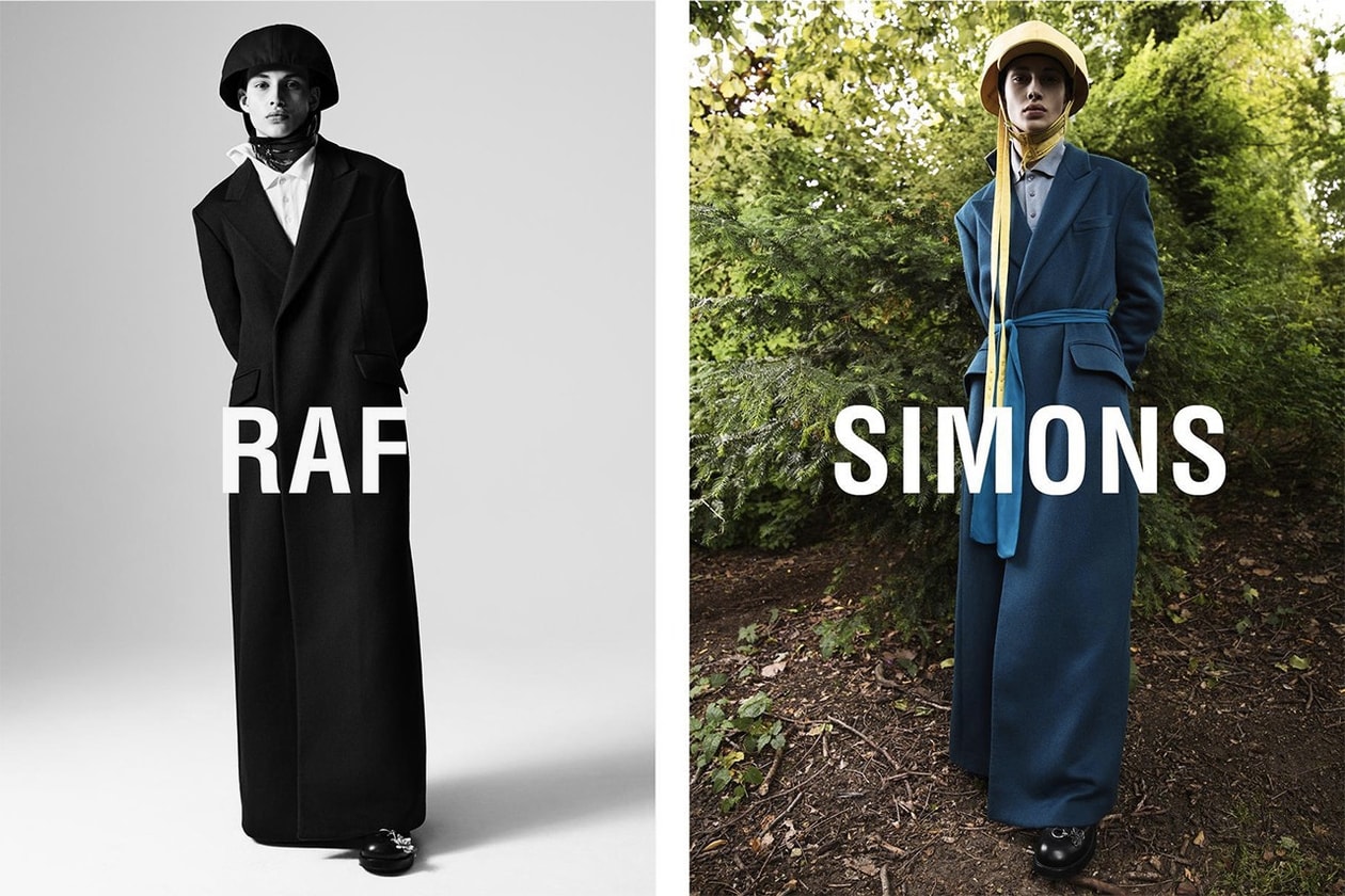 为何所有人都在期待 Prada 新任命下的 Raf Simons? | Hypebeast