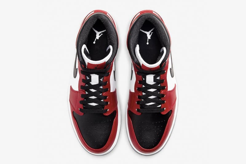 jordan 1 mid black toe outfit