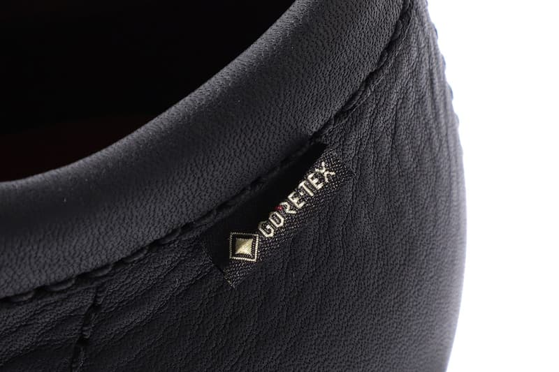 BEAMS x Clarks 最新 GORE-TEX 機能聯乘 Wallabee 鞋款發佈 | Hypebeast