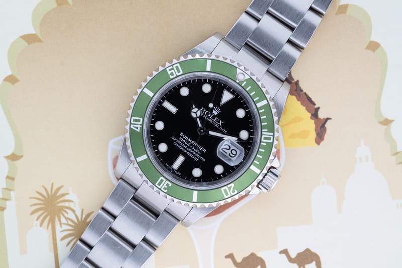 为何这三款近代Rolex 表款的价值正不断上涨？ | Hypebeast