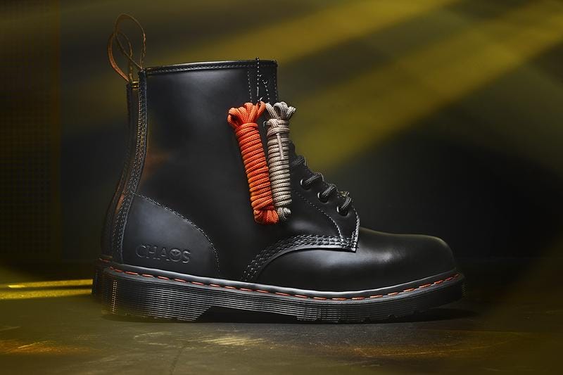 Dr. Martens x BEAMS x Babylon 三方聯手打造別注1460 Remastered 靴款