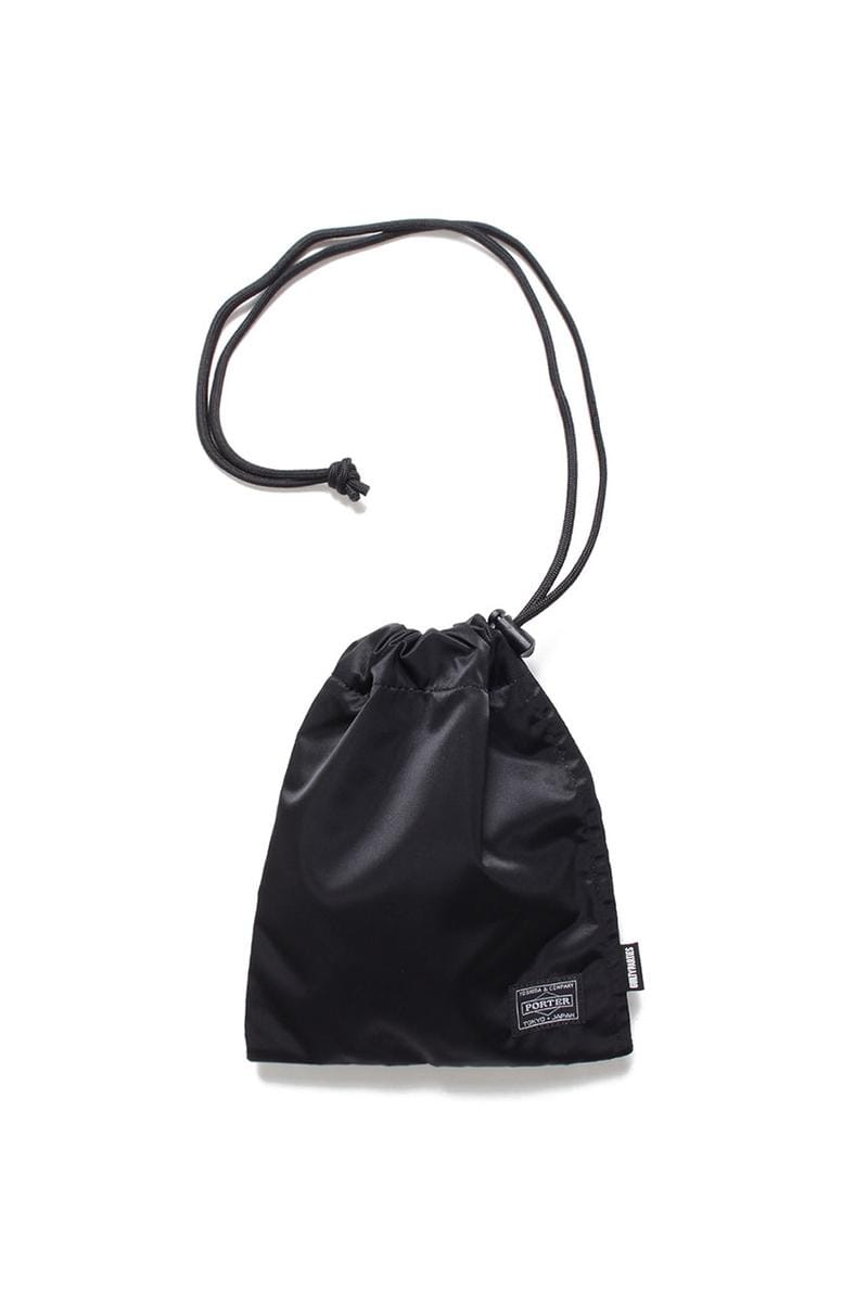 限定版 WACKO MARIA × PORTER SHOULDER POUCH ⑥ ショルダーバッグ