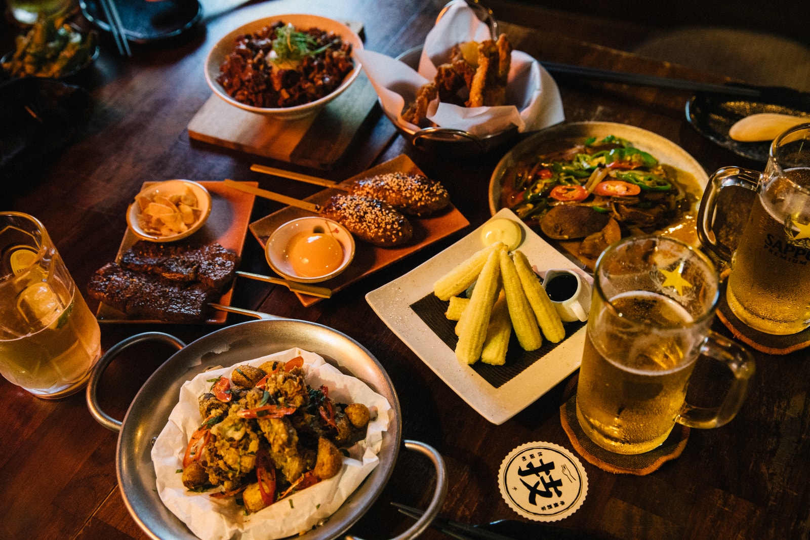 寻访深夜饮食文化台北宵夜名店6选hypebeasteats