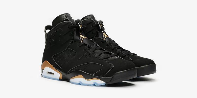 Air Jordan 6 經典配色「DMP」復刻發售情報正式公開（UPDATE） | Hypebeast