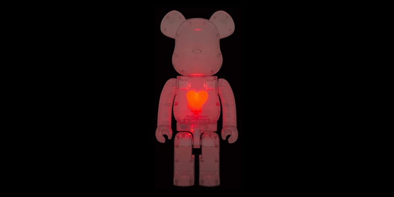 Emotionally Unavailable x Medicom Toy 全新聯乘系列BE@RBRICK 正式