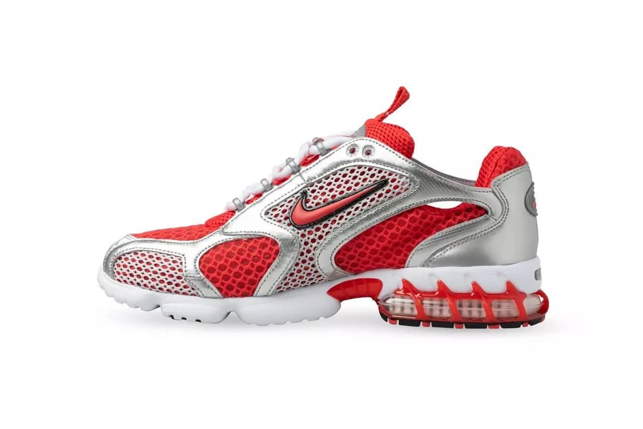 do nike spiridon fit true to size