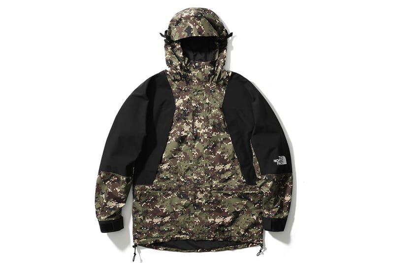 The North Face 全新Mountain Light Jacket 1994 復刻版本港台發售情報