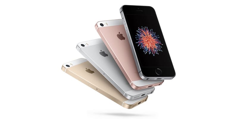 消息稱Apple 全新平價機型iPhone SE2 或將於4 月正式登場| Hypebeast