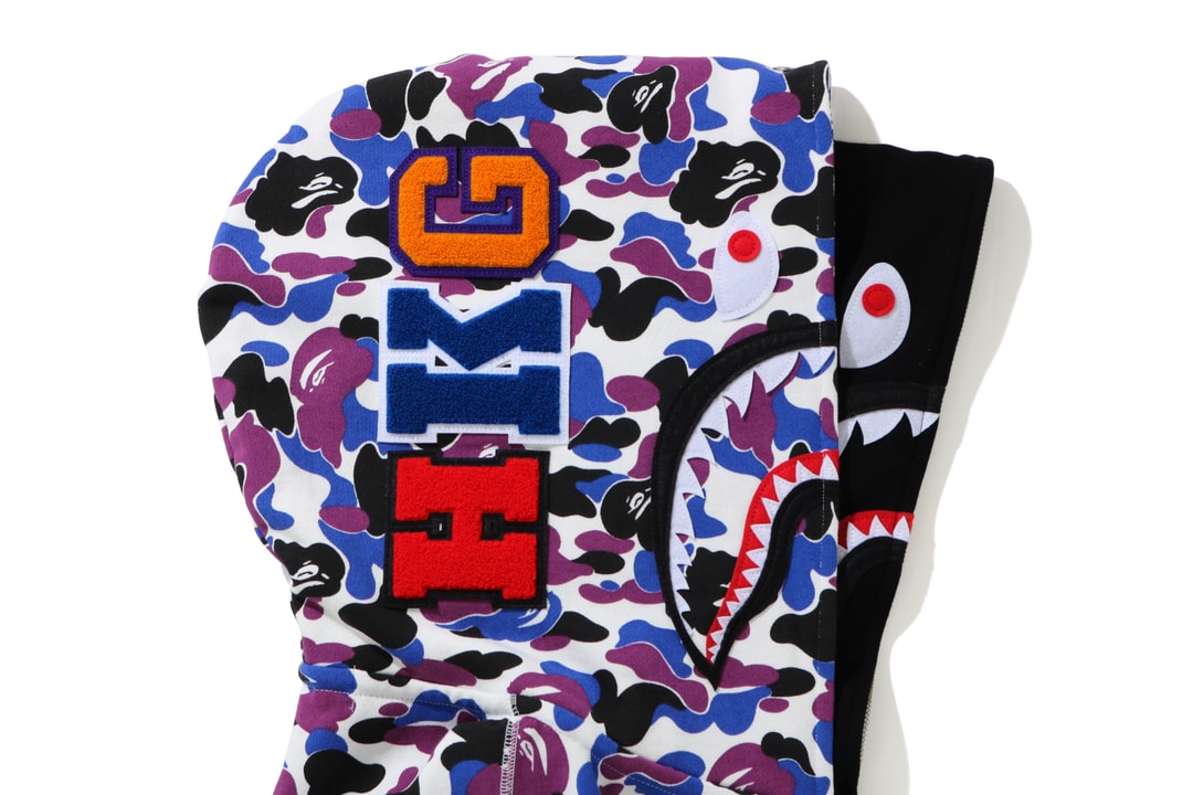BAPE STORE® HONG KONG 14 周年別注系列單品全公開 Hypebeast