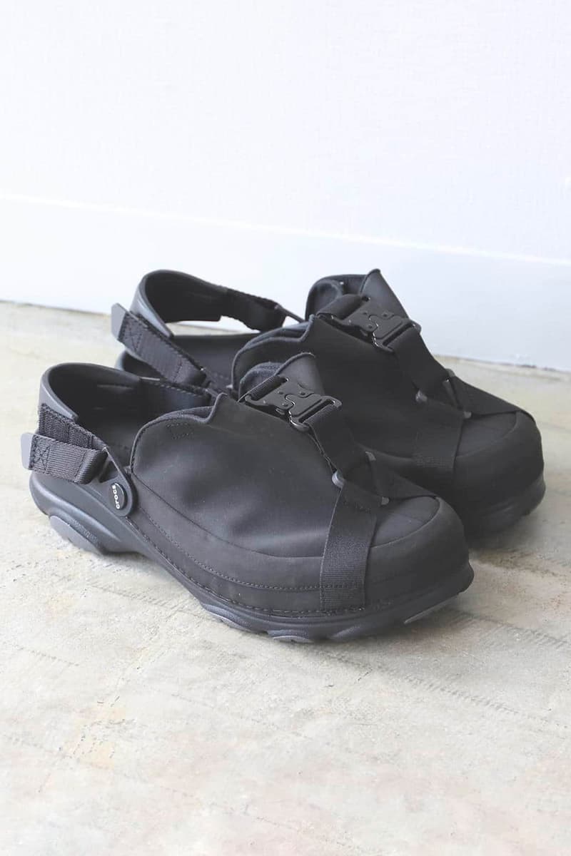crocs beams collab for sale