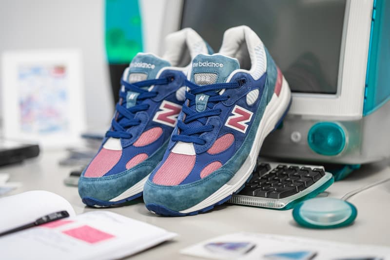 new balance m992 multicolor
