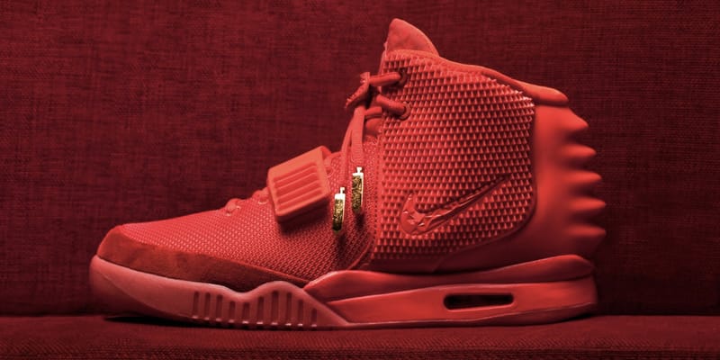 Kanye west clearance nike yeezy