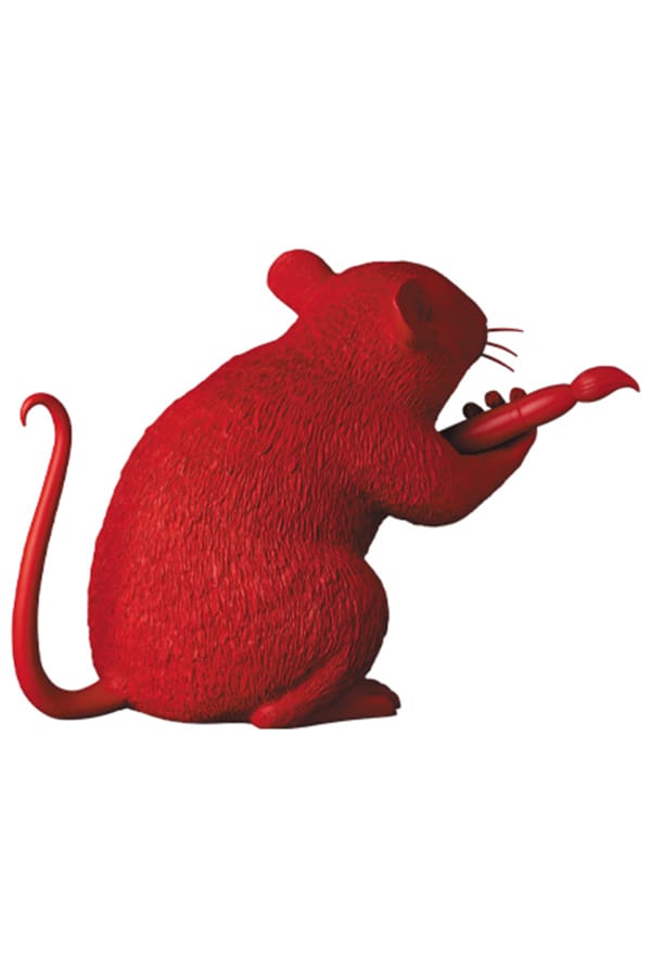 MEDICOM TOY SUICIDE MAN(Red ver.) メディコムトイ