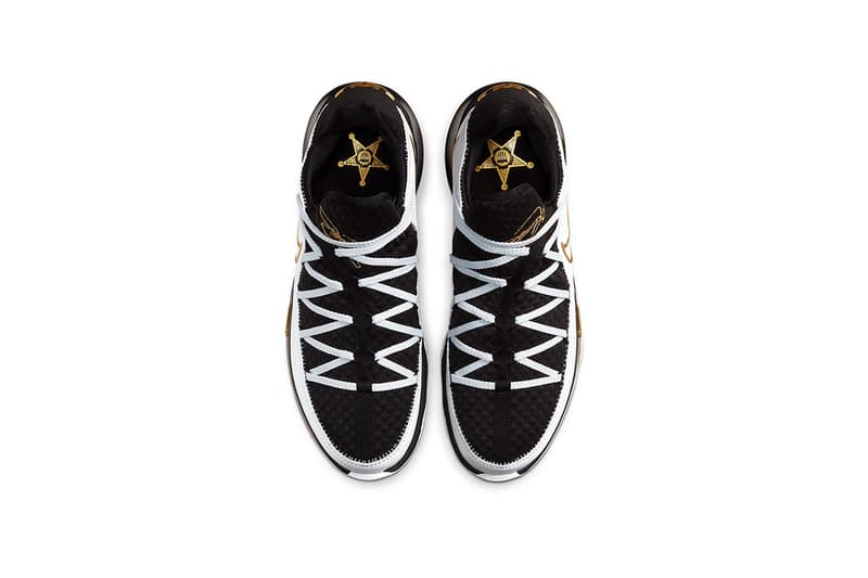 lebron low gold