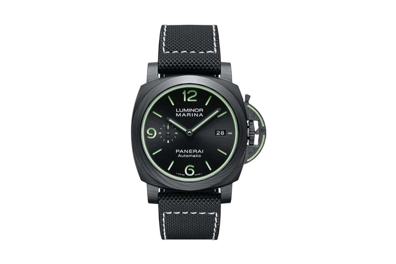 Panerai Luminor Marina Hypebeast