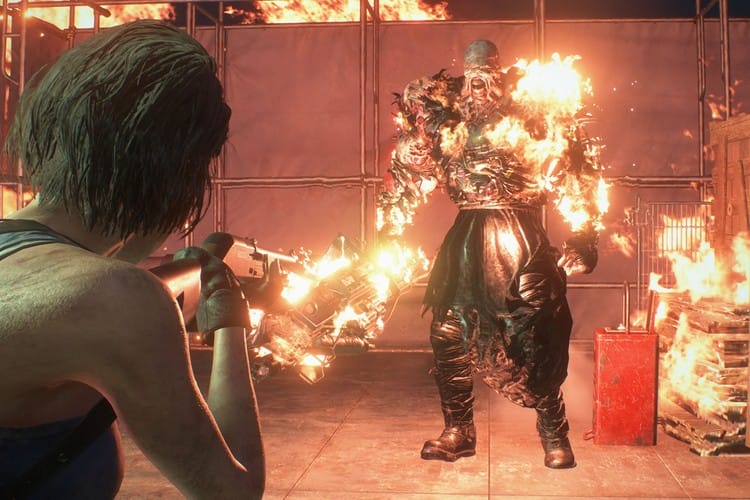 Resident Evil Remake Missing Music
