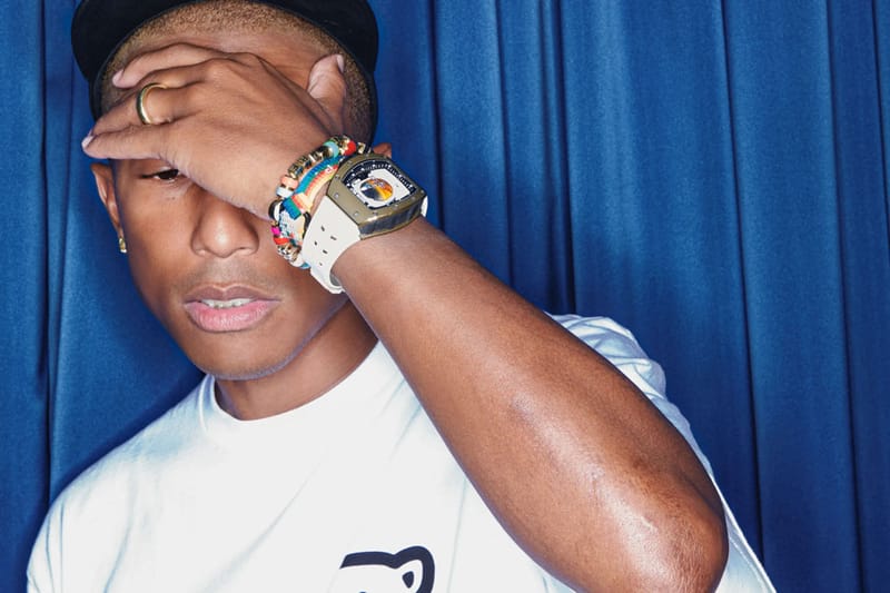 Richard Mille Drake Pharrell